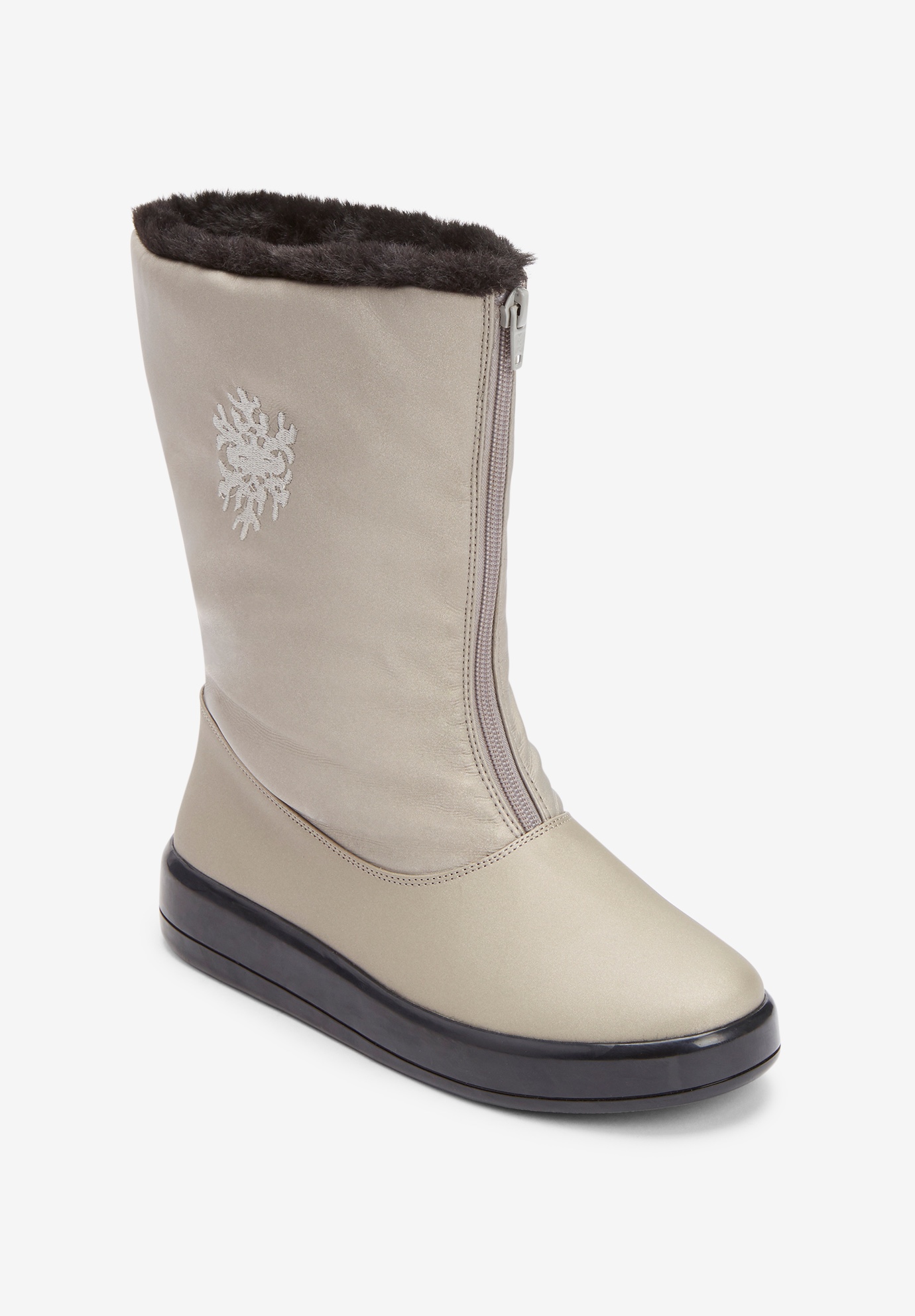 The Snowflake Weather Boot , 
