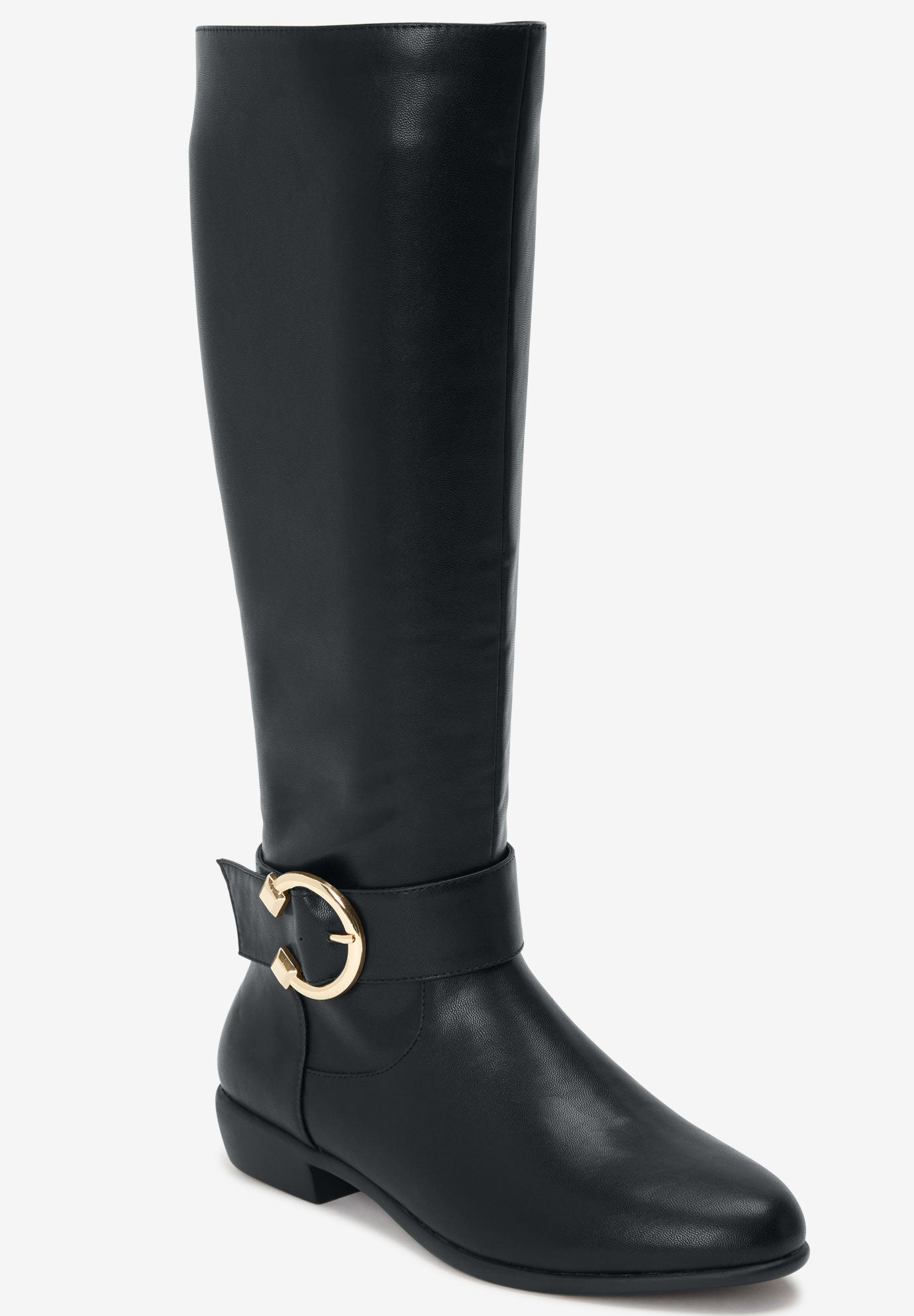 comfortview wide calf boots