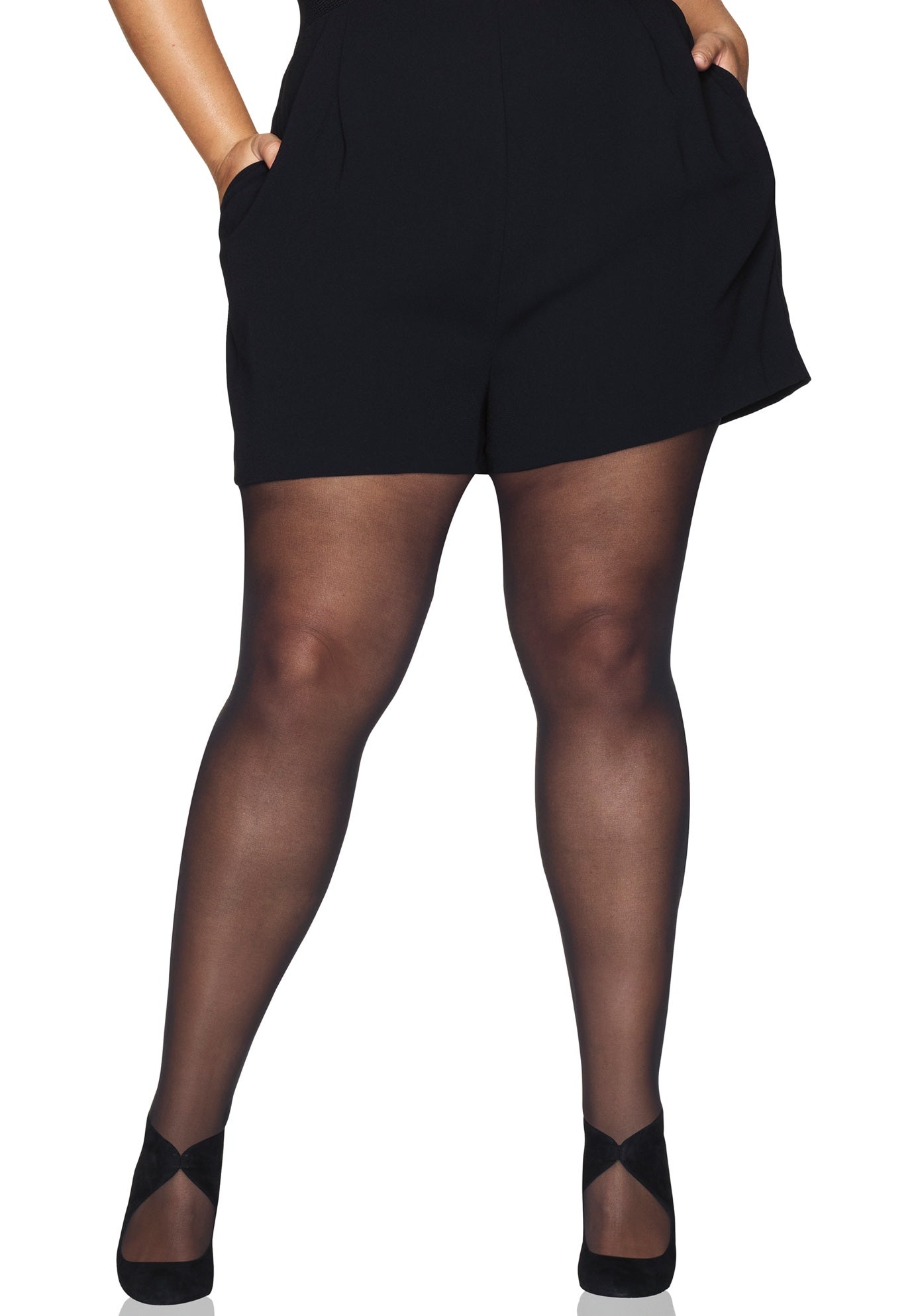best sheer tights for women
