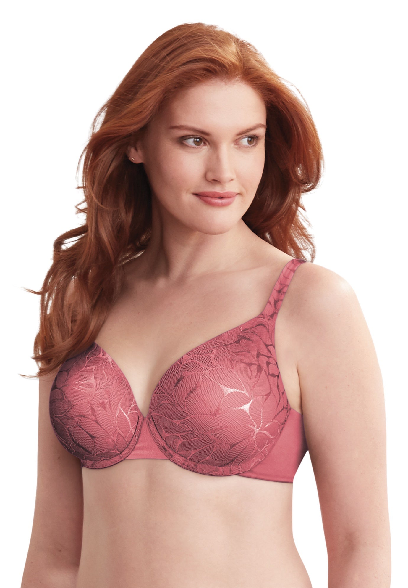 Invisible Support Underwire Bra by Bali Beauty Lift® Ellos