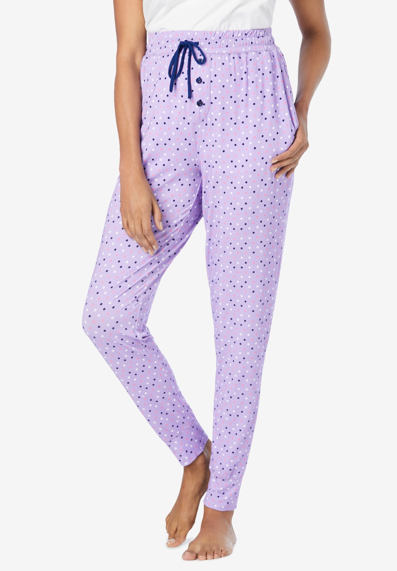 Relaxed Pajama Pant , 