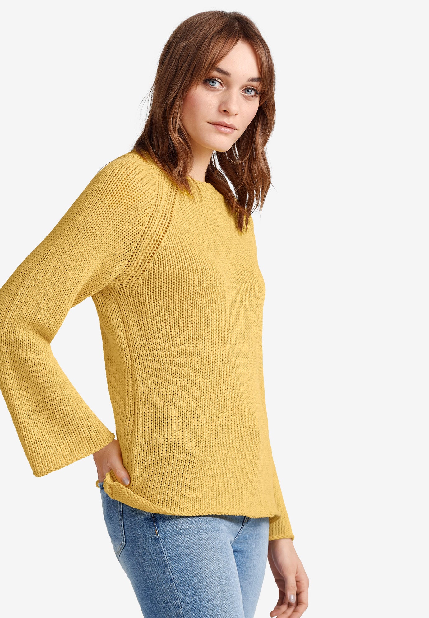sir franca raglan sweater