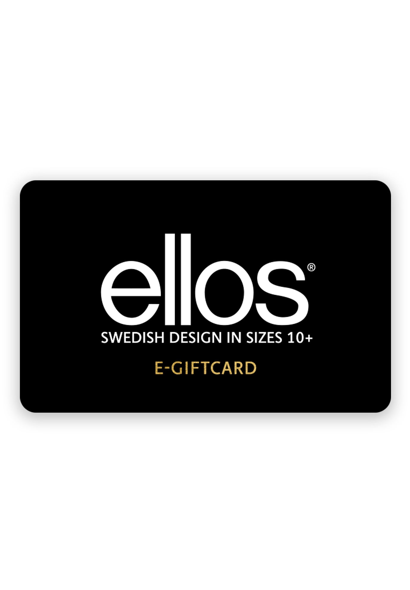eGIFT CARD, 