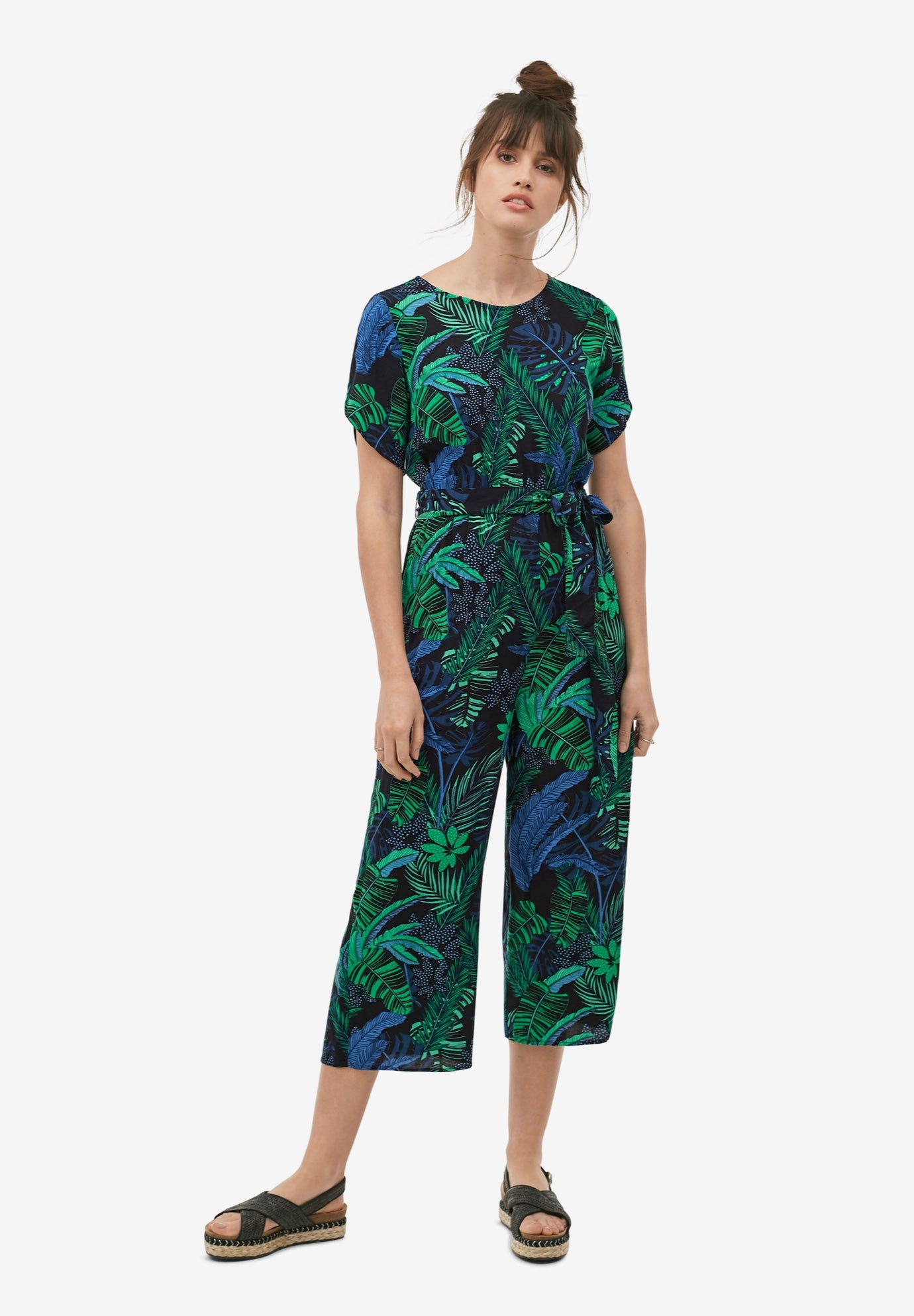 Jumpsuit ellos clearance