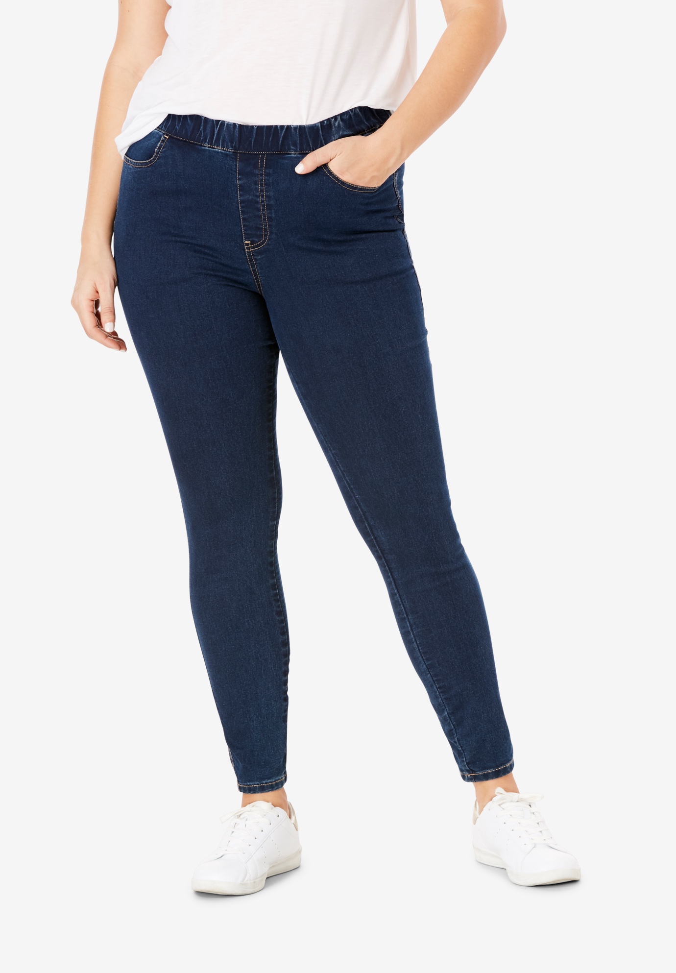 jeggings with pockets