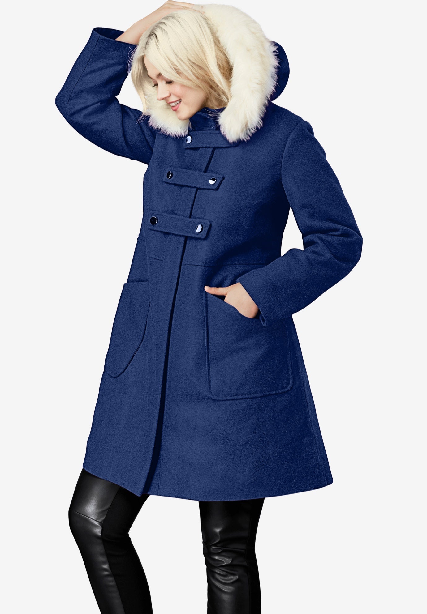 Ellos coat online