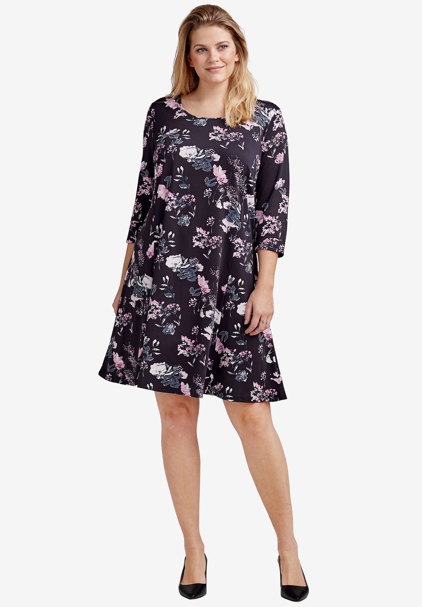 ellos dress
