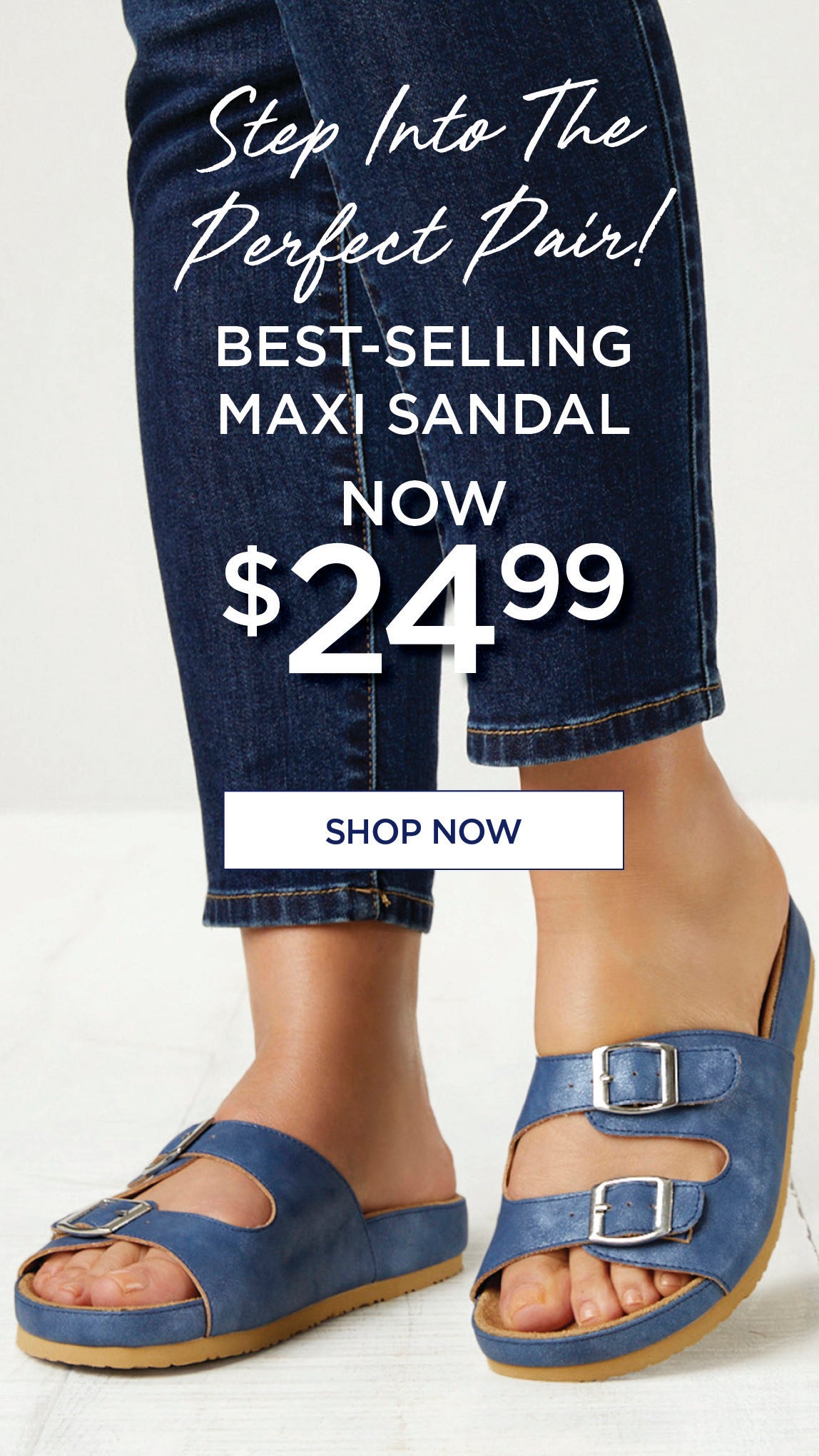 shop Maxi Sandal