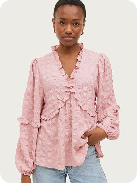 SHOP NOW (BLOUSES)