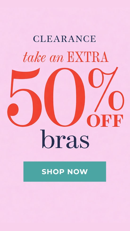  clearance bra shop now