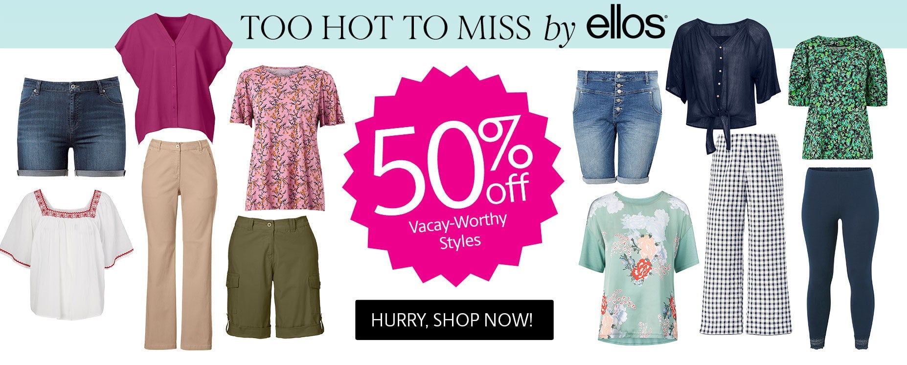 SHOP THE SALE