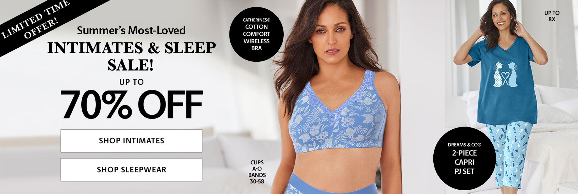 SHOP INTIMATES