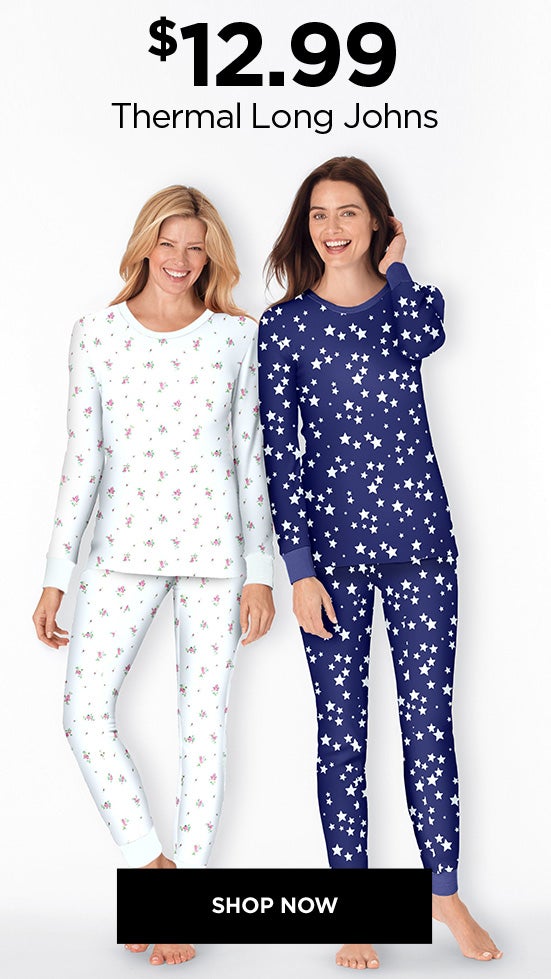 Thermal Long Janes SHOP NOW