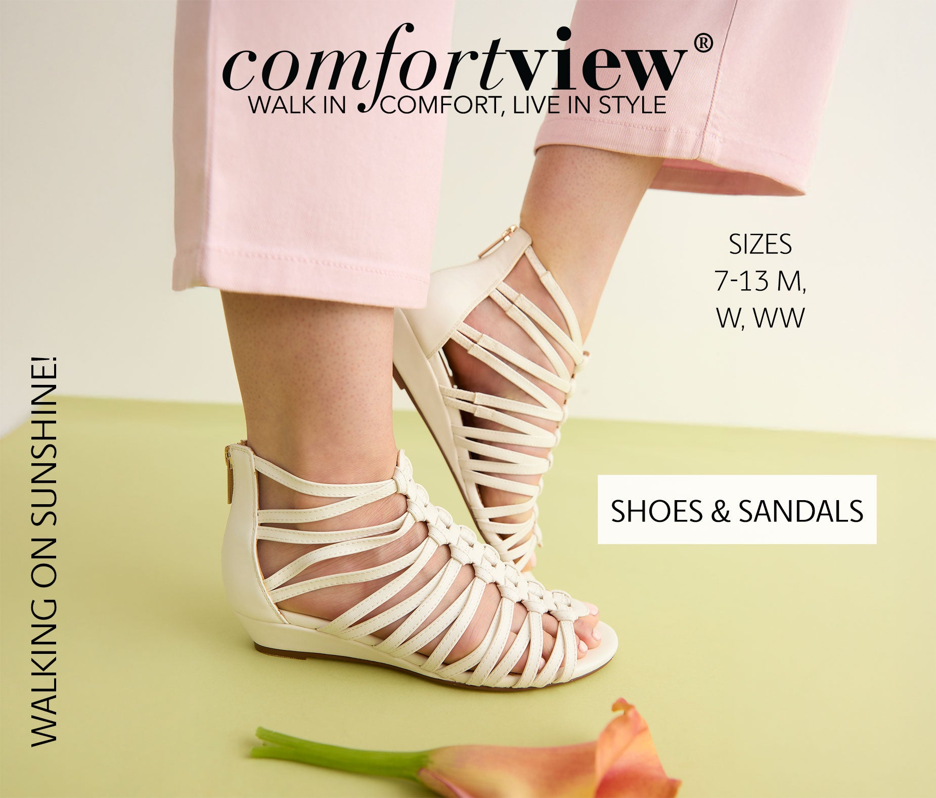 SHOP THESE MUST HAVES (SHOES)