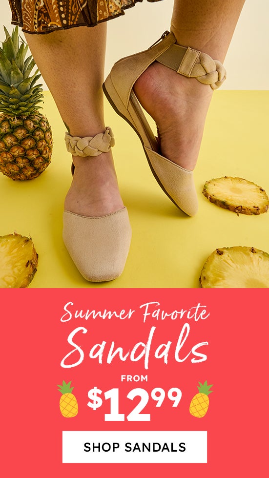 shop sandals