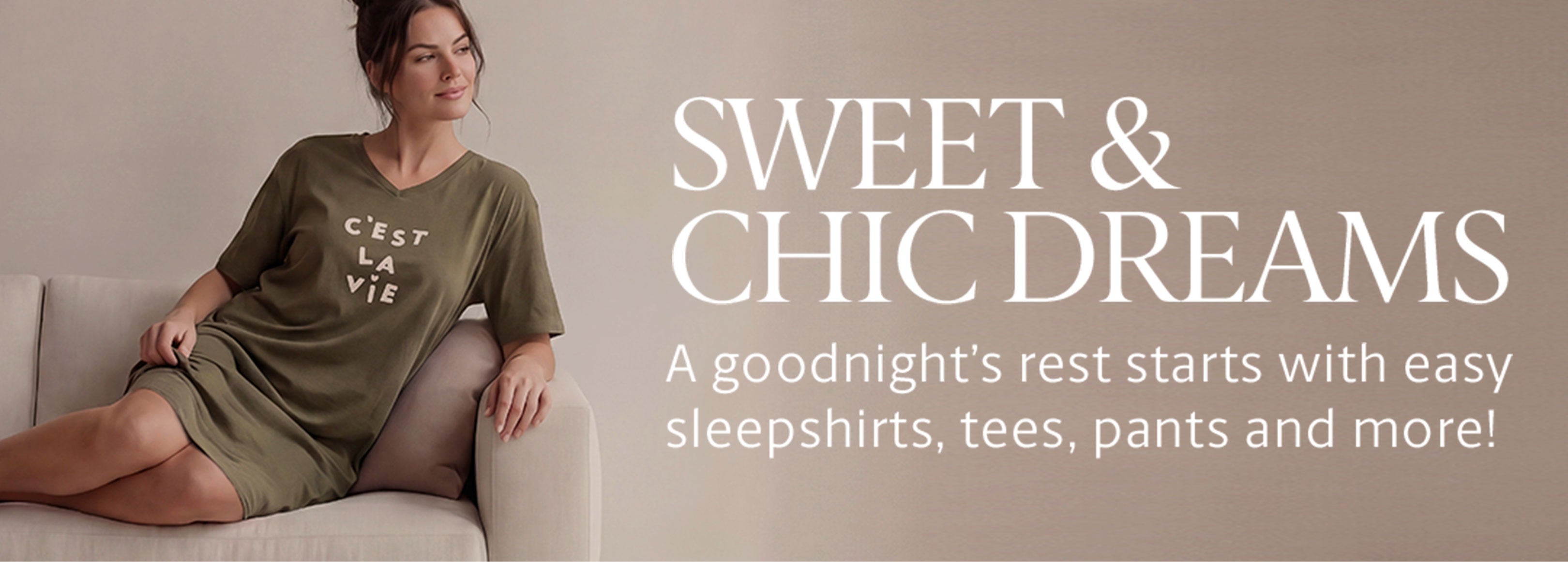 Sleepwear