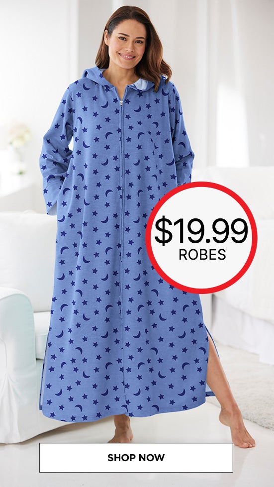 Robes  SHOP THE SALE