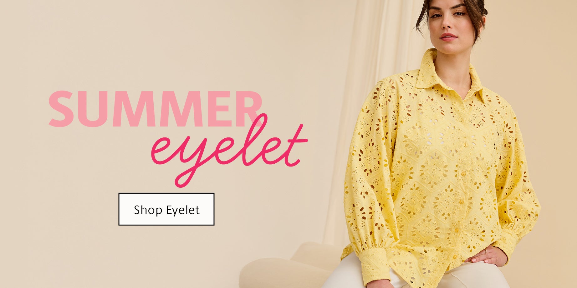 Shop Eyelet