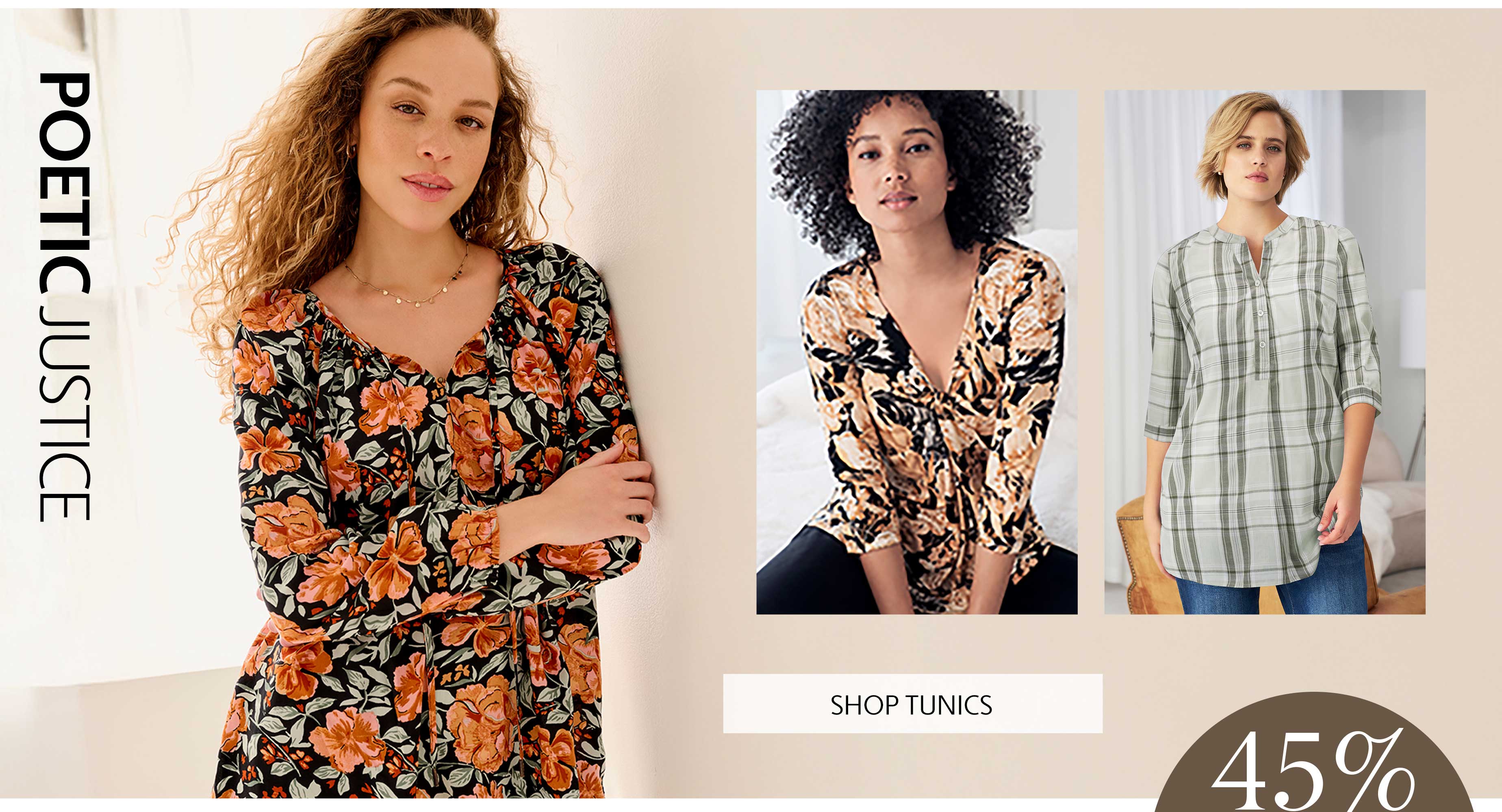 45% off sitewide