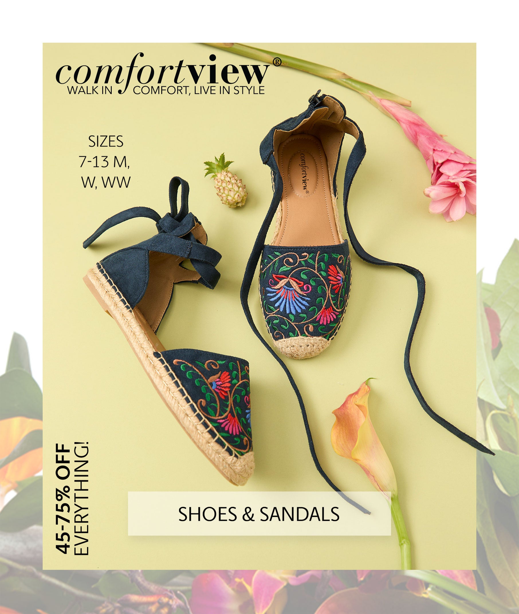 SHOP SHOES
