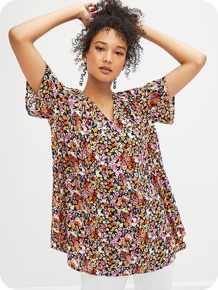 SHOP TUNICS