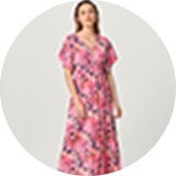 Ellos maxi dresses banner image