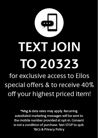 Text JOIN to 2323 for exclusive access to special offers, new arrivals and more!