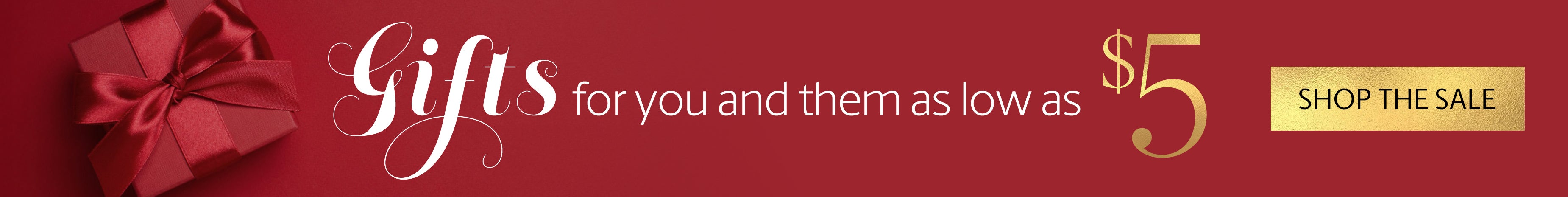 Clearance starting at $10.98