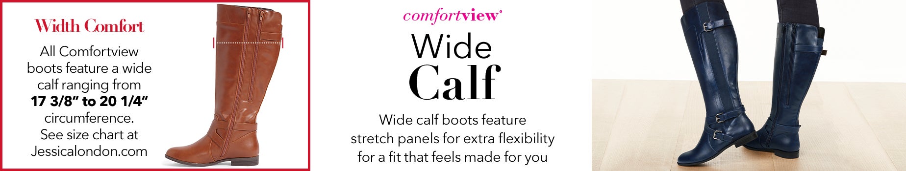 Wide Calf