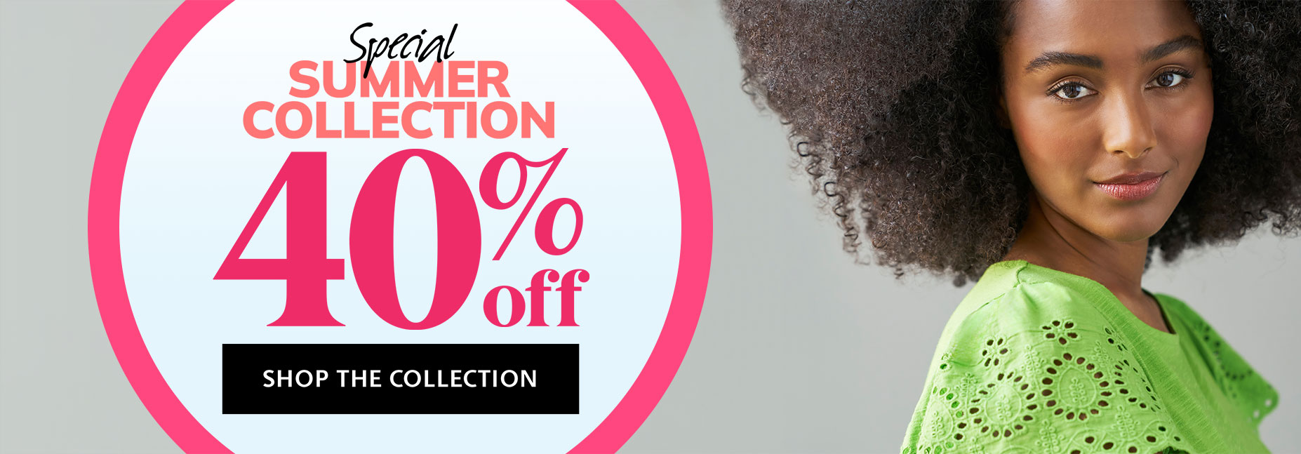Special Summer Collection Ellos - 40% Off
