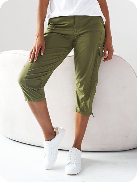 SHOP CAPRIS