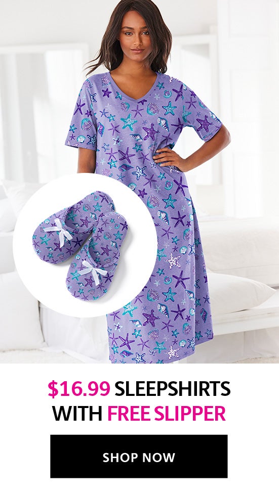  sleepshirt shop now