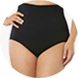 Ellos shapewear banner image