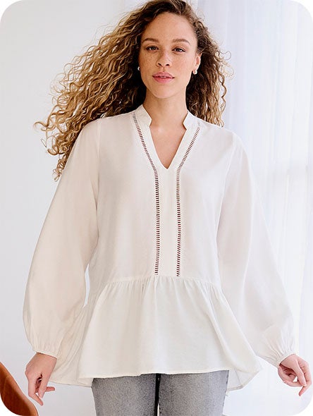 SHOP NOW (TUNICS)