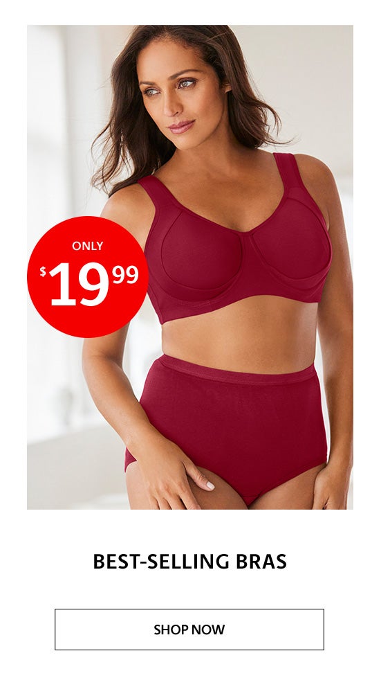 $19.99 BRA SHOP NOW