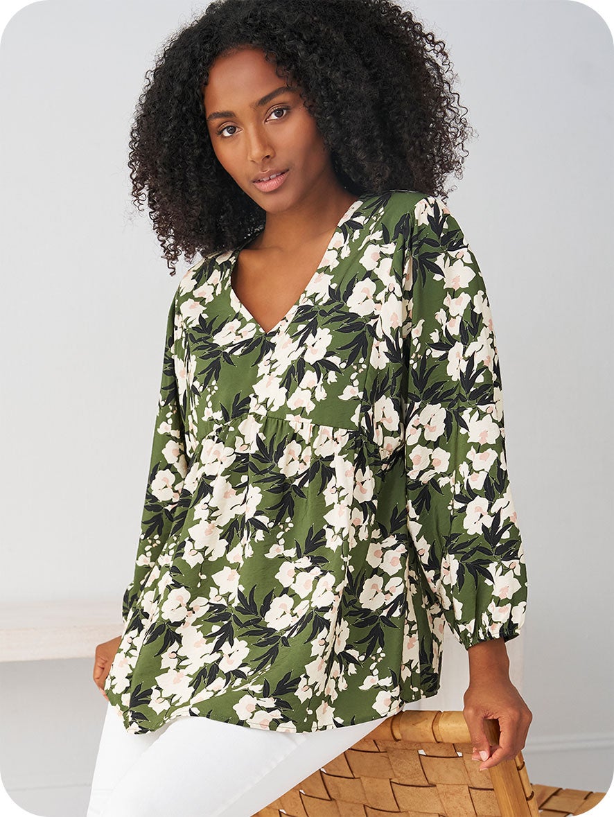 SHOP TUNICS