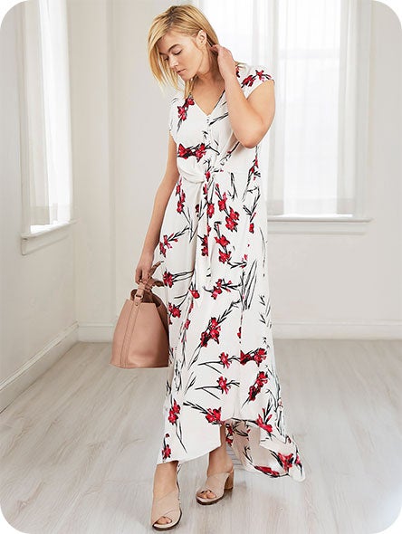 SHOP DRESSES