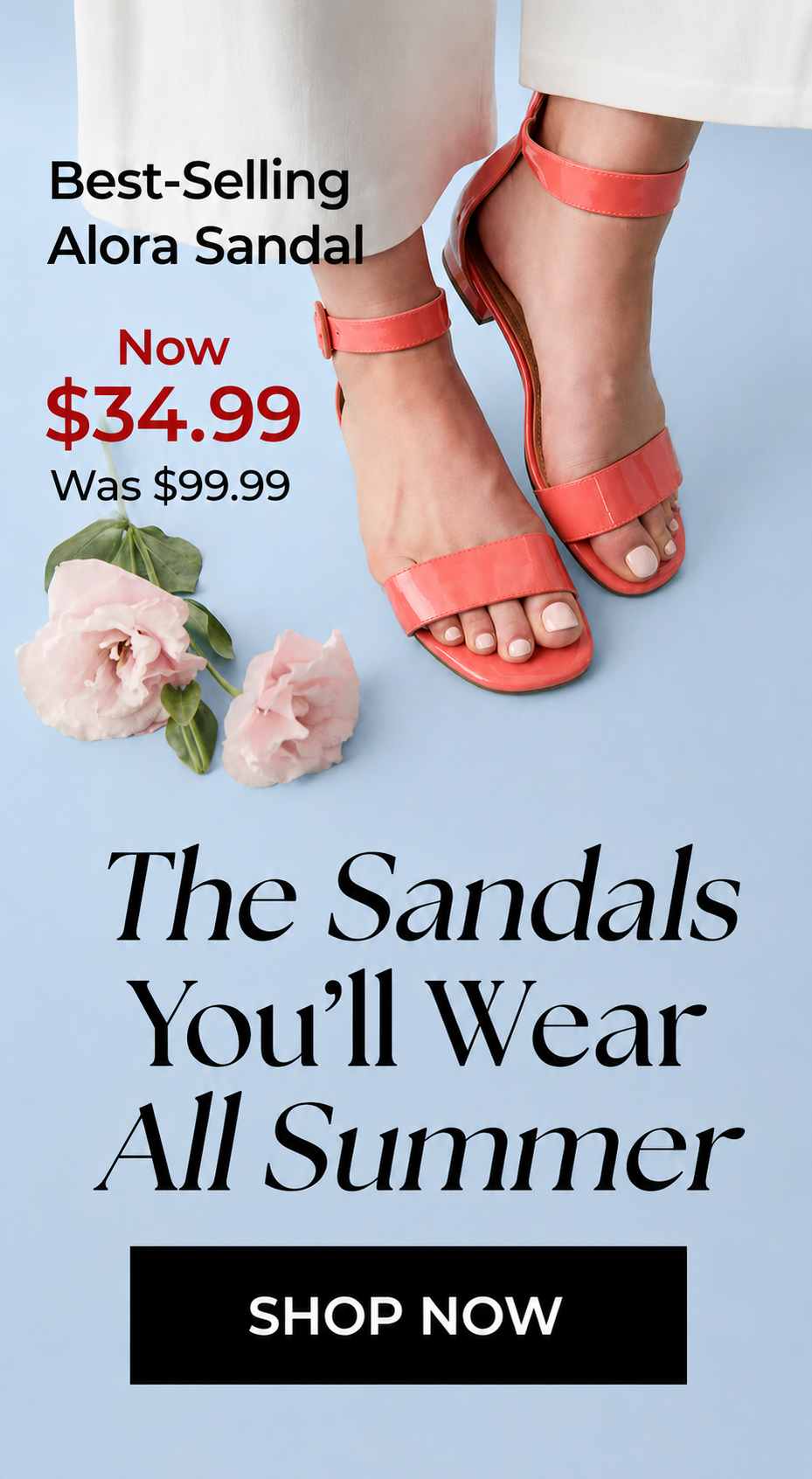 shop Alora Sandal
