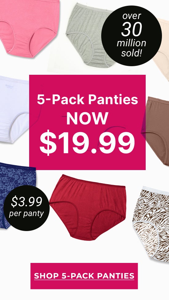 shop Panties