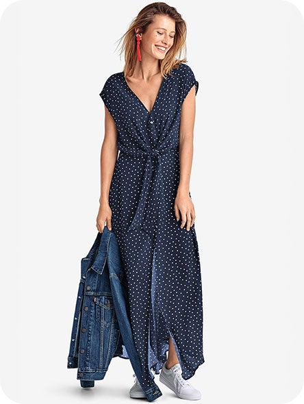 SHOP DRESSES