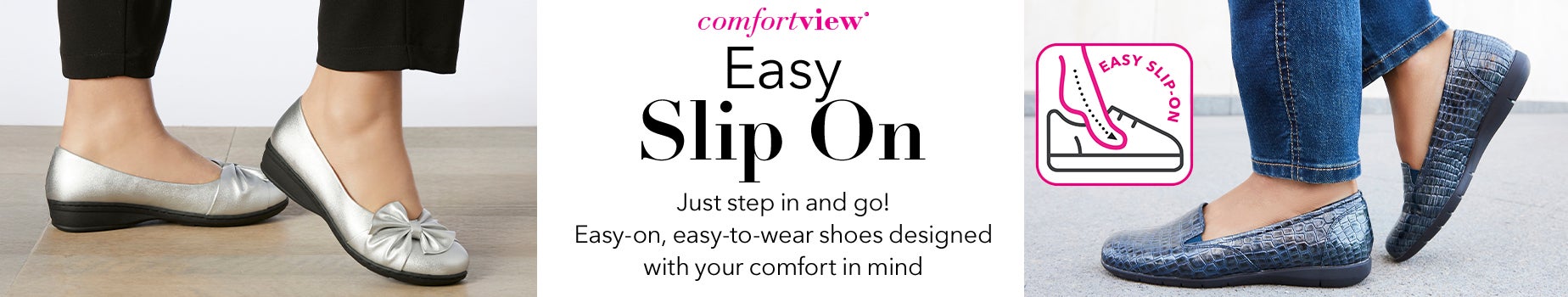 Slip On