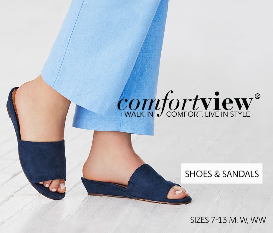 shoes and sandals