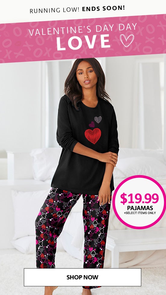 BEST SELLING PJ sets SHOP THE SALE