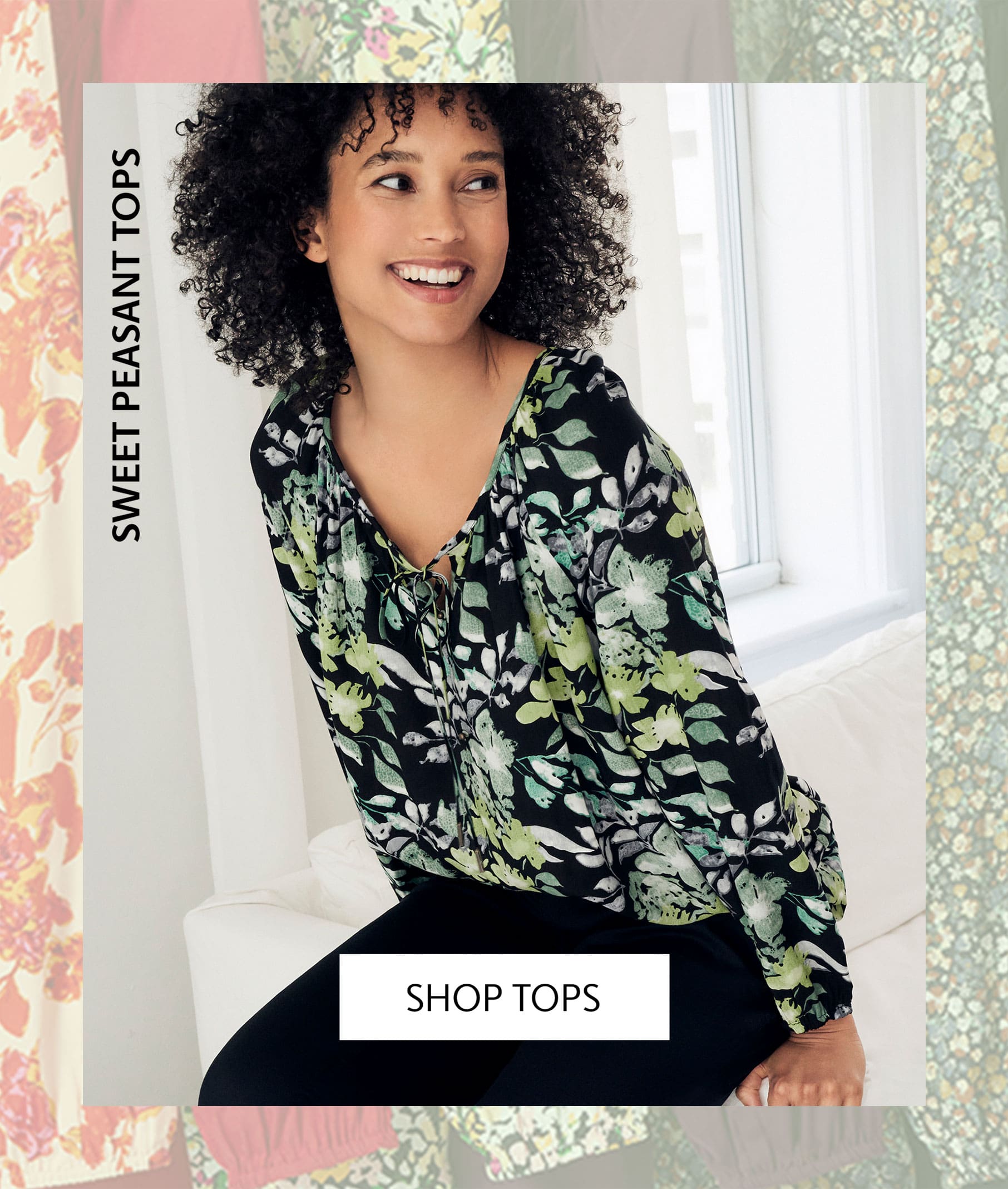 SHOP tops