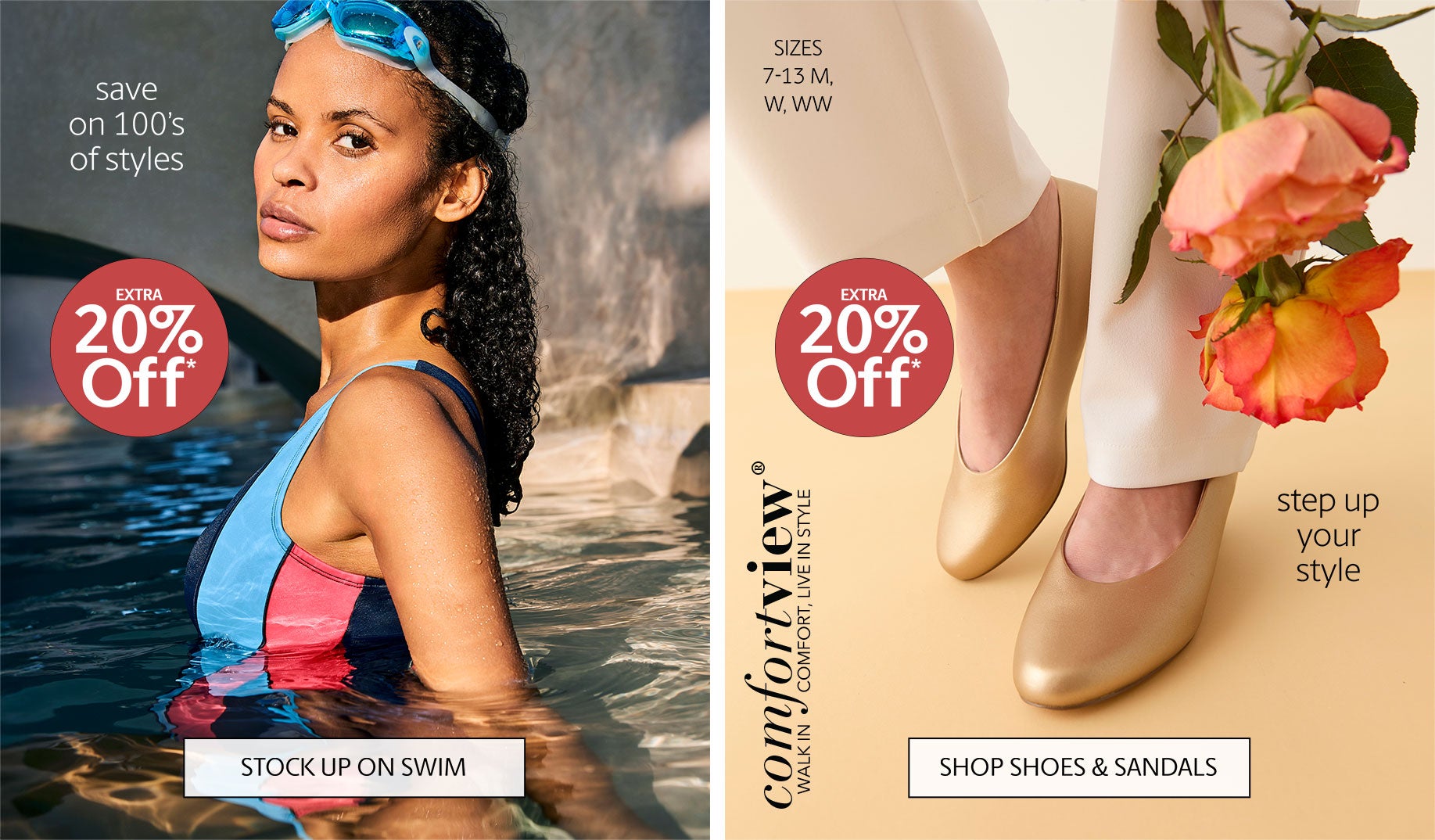 shoe clearance