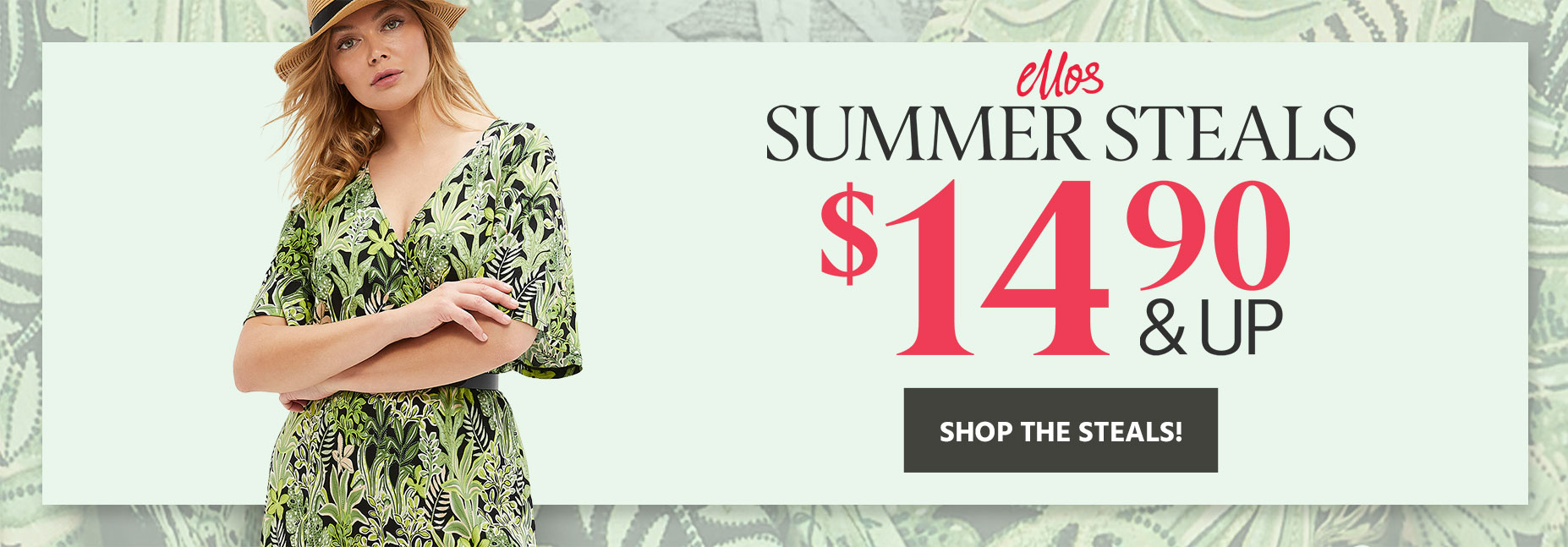 Summer Essentials Ellos - $14.90 & Up