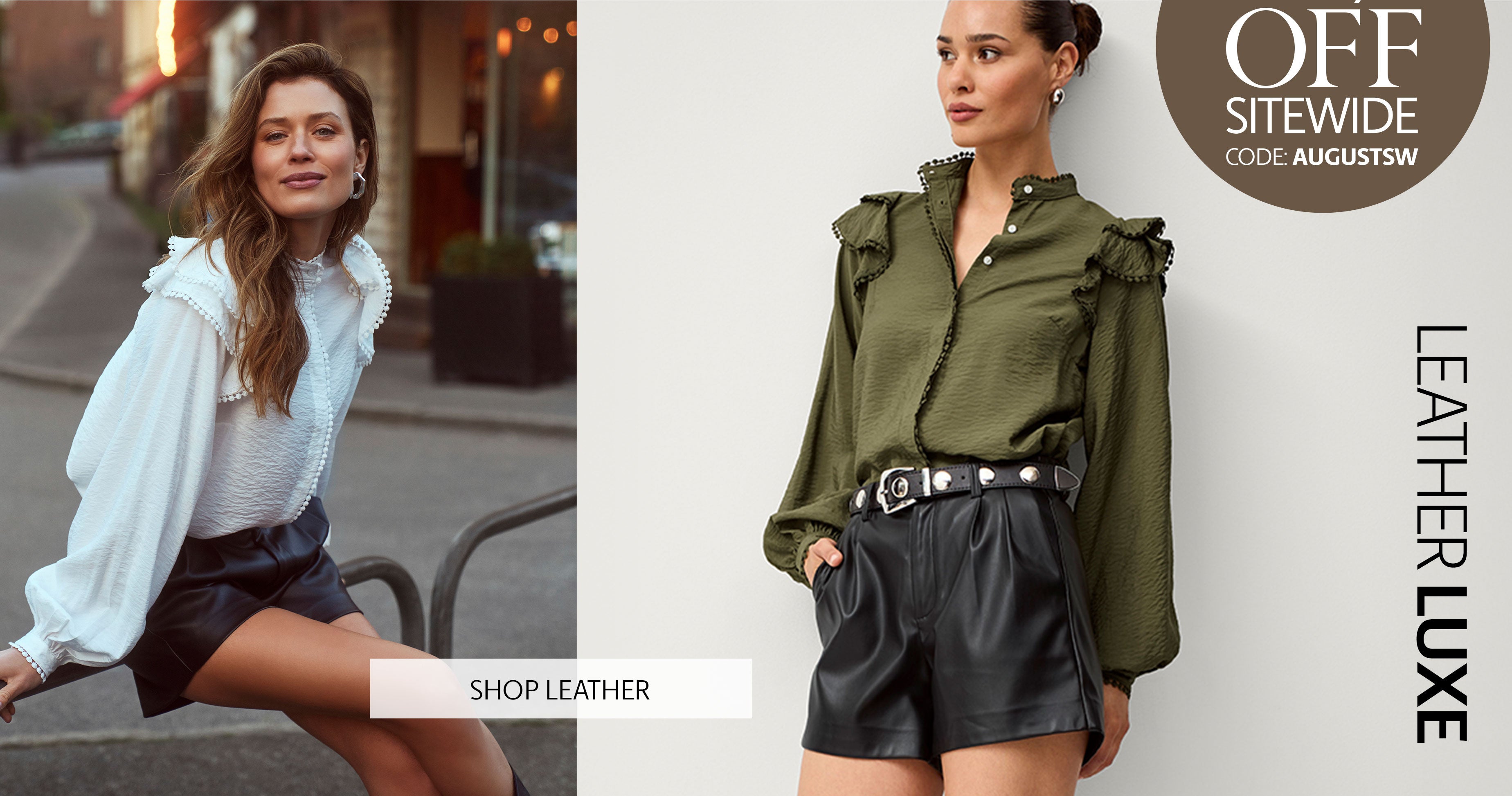45% off sitewide