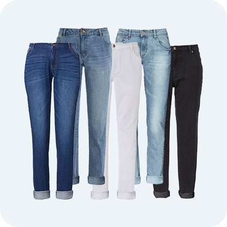 SHOP DENIM
