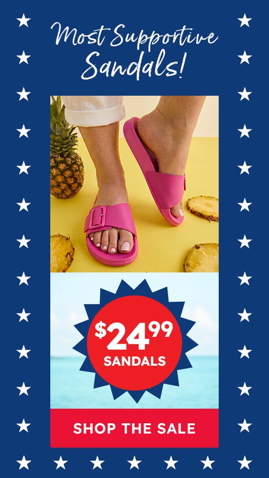 shop Sandals