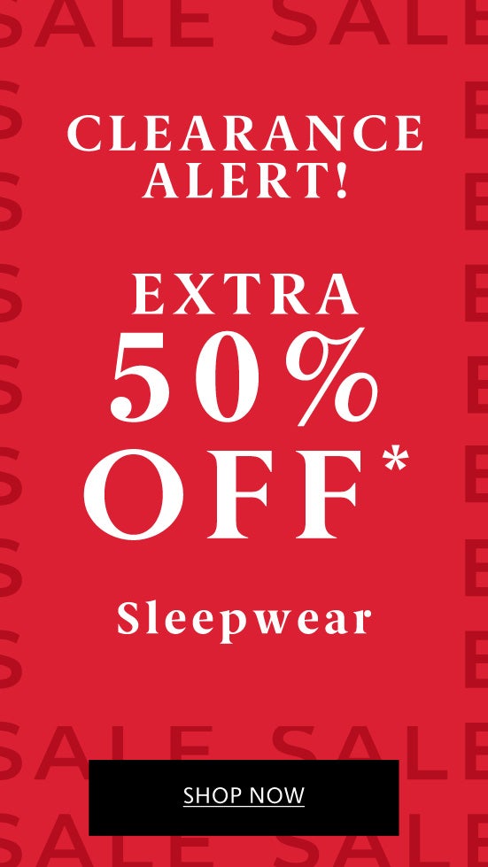 shop CLR sleep